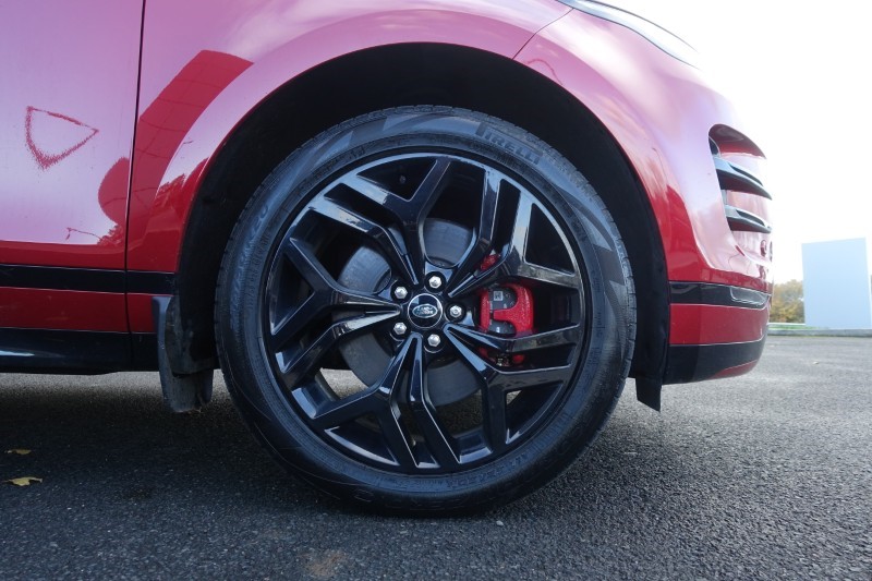 Used Land Rover Range Rover Evoque 2021 for sale - 76980836: Photo 8