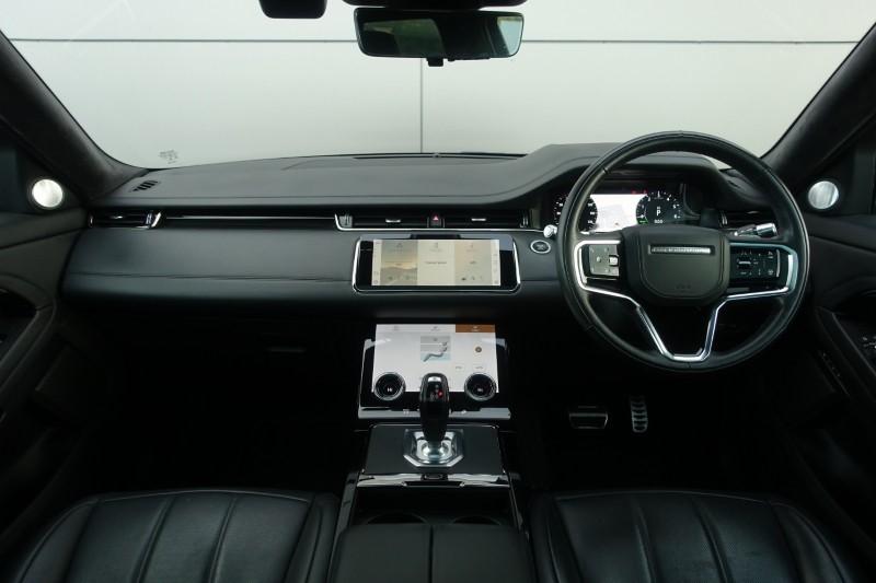 Used Land Rover Range Rover Evoque 2021 for sale - 76980836: Photo 9