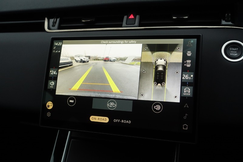 Used Land Rover Range Rover Evoque 2025 for sale - 77300584: Photo 12