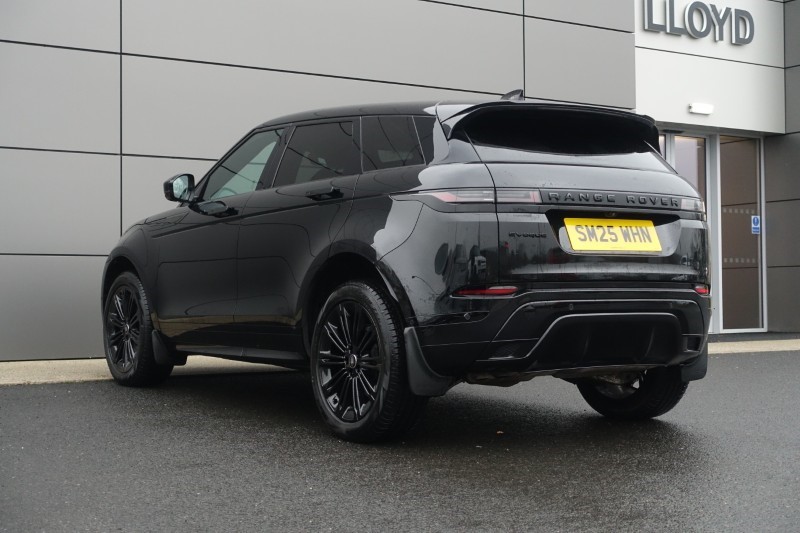 Used Land Rover Range Rover Evoque 2025 for sale - 77300584: Photo 2