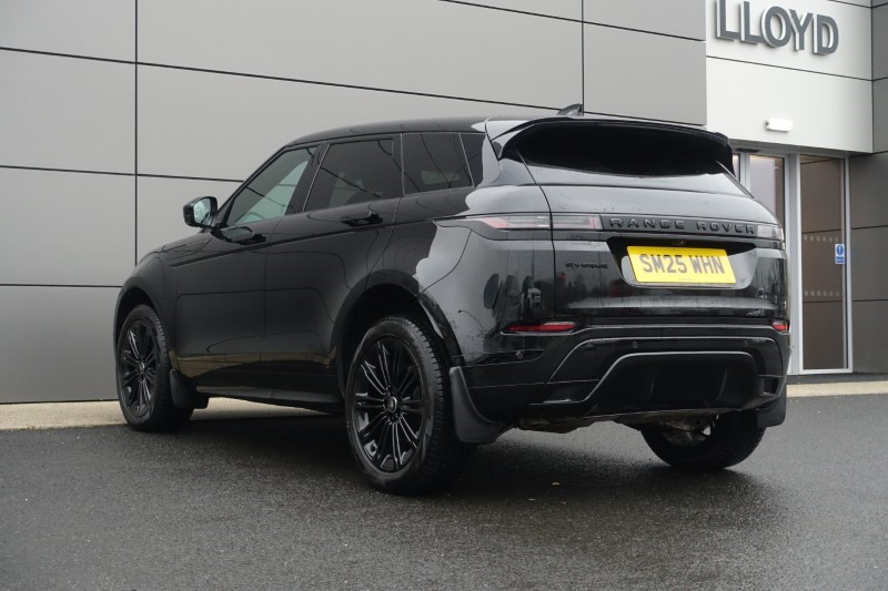 Used Land Rover Range Rover Evoque 2025 for sale - 77300584: Photo 33