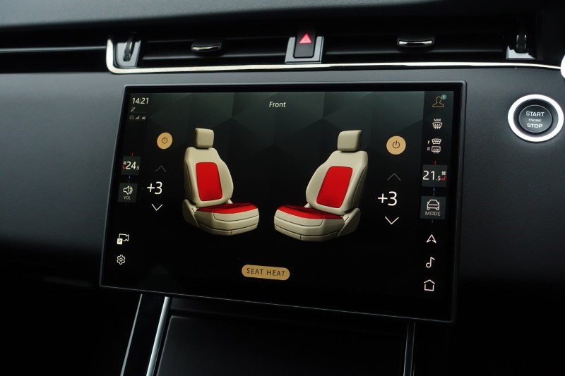 Used Land Rover Range Rover Evoque 2025 for sale - 77300584: Photo 42