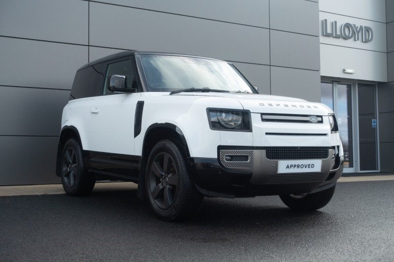 Used Land Rover Defender 2023 for sale - 77729475: Photo 1