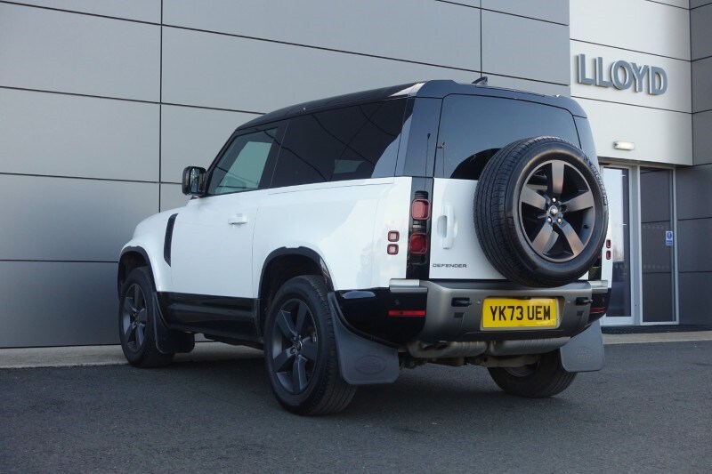 Used Land Rover Defender 2023 for sale - 77729475: Photo 2