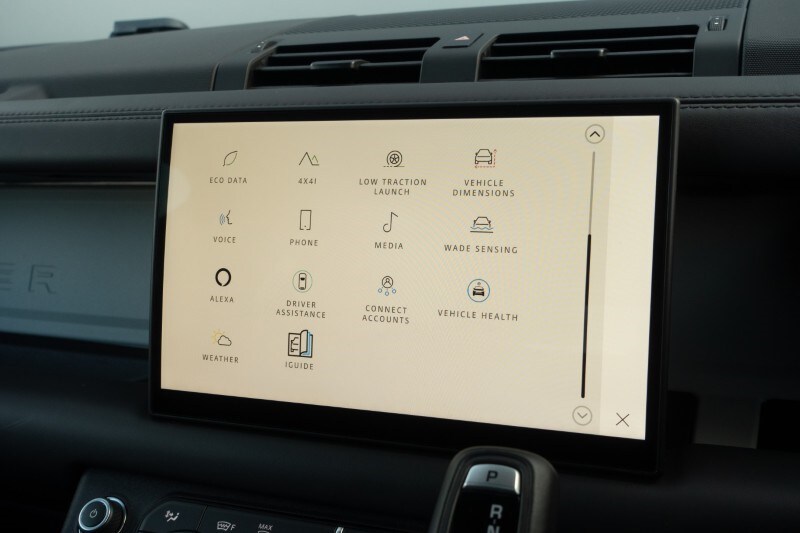 Used Land Rover Defender 2023 for sale - 77729475: Photo 44