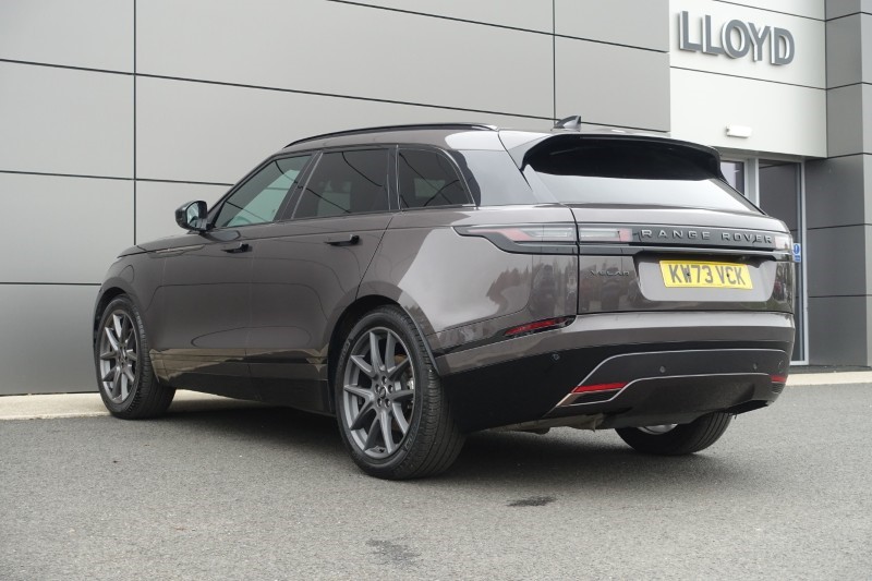 Used Land Rover Range Rover Velar 2023 for sale - 76981471: Photo 2