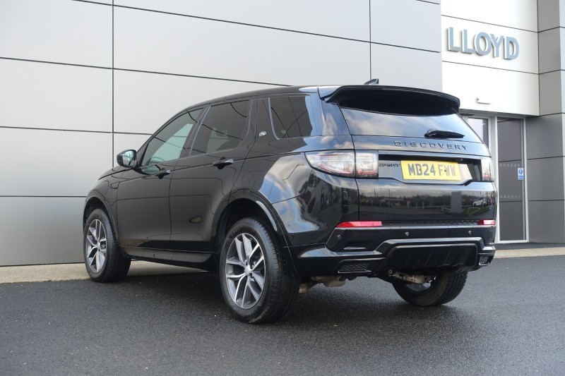 Used Land Rover Discovery Sport 2024 for sale - 77179630: Photo 2