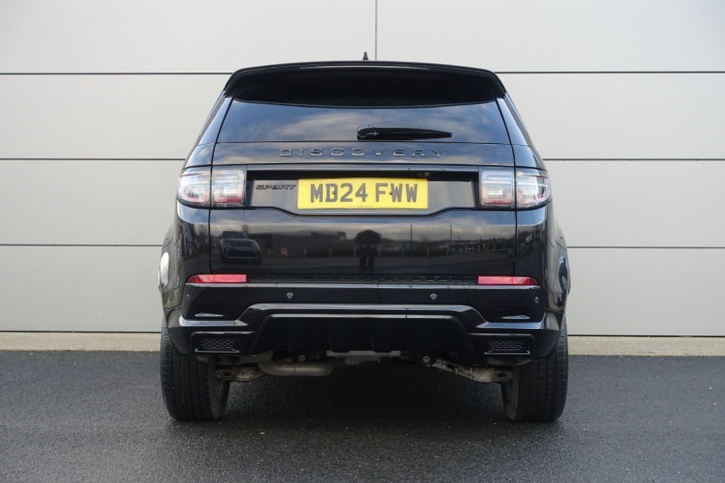 Used Land Rover Discovery Sport 2024 for sale - 77179630: Photo 6
