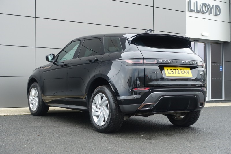 Used Land Rover Range Rover Evoque 2022 for sale - 77044713: Photo 2