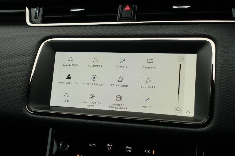 Used Land Rover Range Rover Evoque 2022 for sale - 77044713: Photo 33