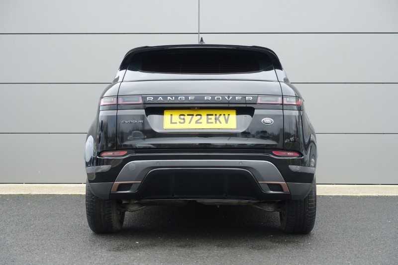Used Land Rover Range Rover Evoque 2022 for sale - 77044713: Photo 6