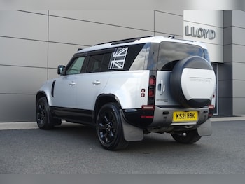 Used Land Rover Defender 2021 for sale - 79307338: Photo