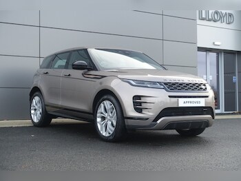 Used Land Rover Range Rover Evoque 2022 for sale - 76982008: Photo