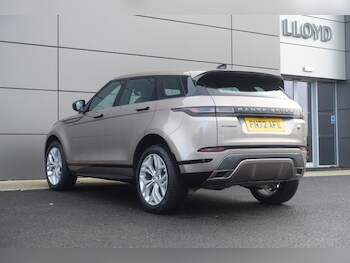 Used Land Rover Range Rover Evoque 2022 for sale - 76982008: Photo