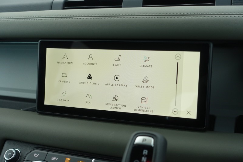 Used Land Rover Defender 2023 for sale - 77282586: Photo 38