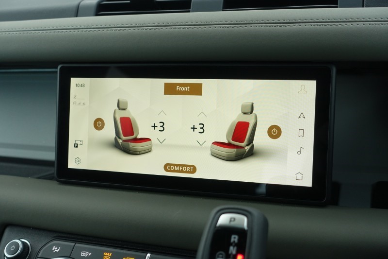 Used Land Rover Defender 2023 for sale - 77282586: Photo 39