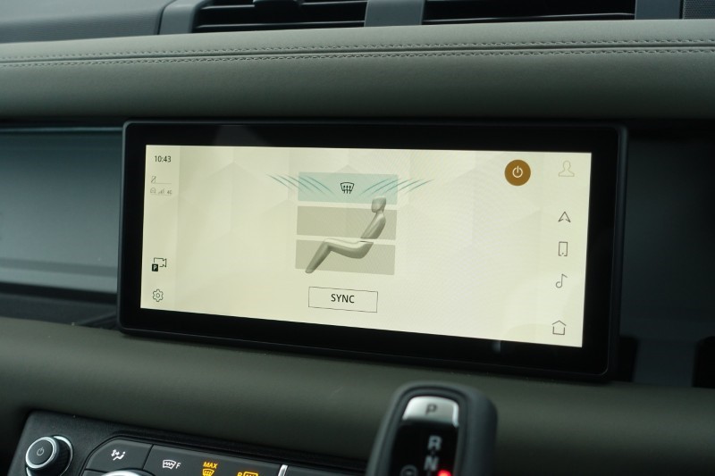 Used Land Rover Defender 2023 for sale - 77282586: Photo 40