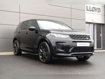 Land Rover Discovery Sport feature image