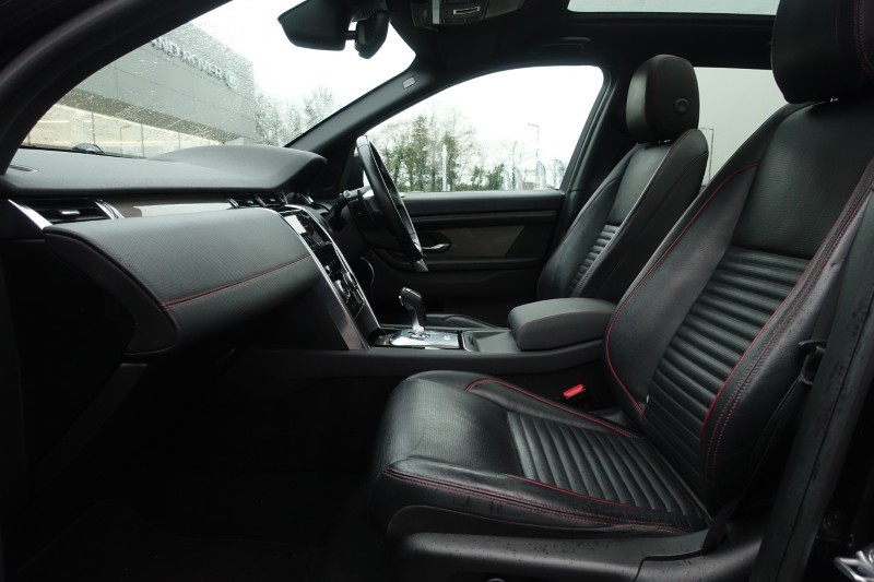Used Land Rover Discovery Sport 2020 for sale - 77445791: Photo 3