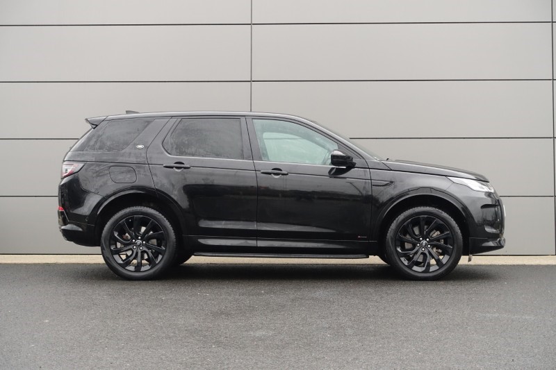 Used Land Rover Discovery Sport 2020 for sale - 77445791: Photo 5