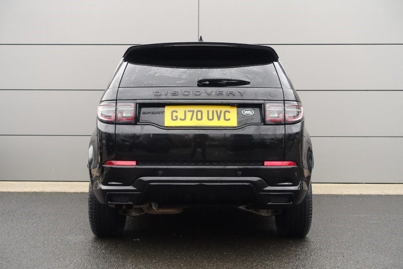 Used Land Rover Discovery Sport 2020 for sale - 77445791: Photo 6