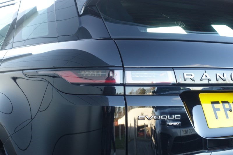 Used Land Rover Range Rover Evoque 2020 for sale - 77025613: Photo 19