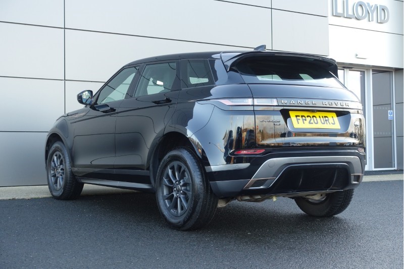 Used Land Rover Range Rover Evoque 2020 for sale - 77025613: Photo 2