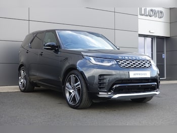Used Land Rover Discovery 2023 for sale - 77844752: Photo