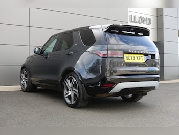 Used Land Rover Discovery 2023 for sale - 77844752: Photo