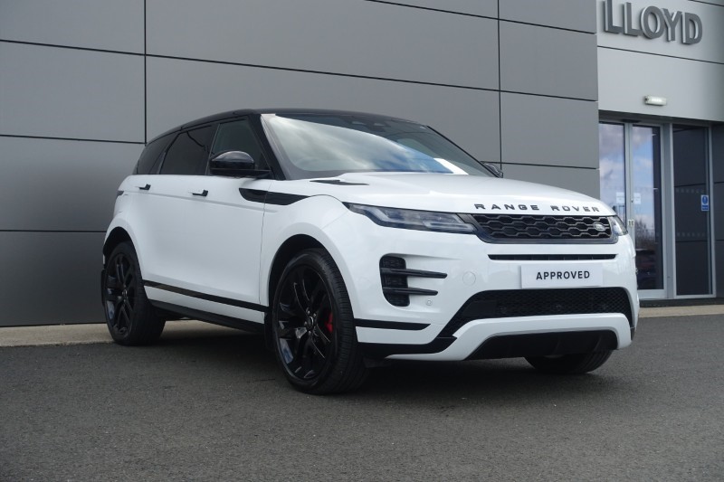 Used Land Rover Range Rover Evoque 2022 for sale - 78014754: Photo 1
