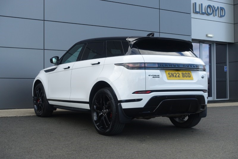 Used Land Rover Range Rover Evoque 2022 for sale - 78014754: Photo 2