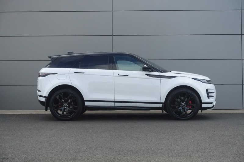 Used Land Rover Range Rover Evoque 2022 for sale - 78014754: Photo 5