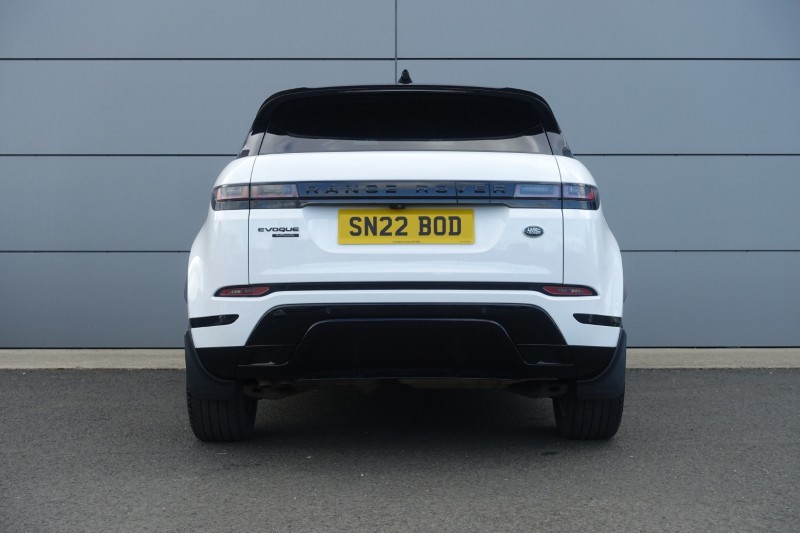 Used Land Rover Range Rover Evoque 2022 for sale - 78014754: Photo 6