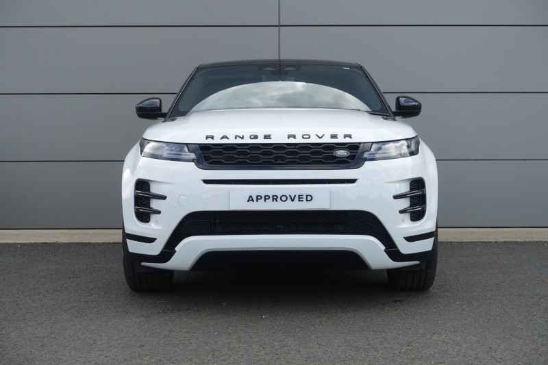 Used Land Rover Range Rover Evoque 2022 for sale - 78014754: Photo 7