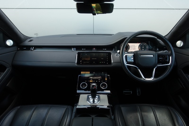 Used Land Rover Range Rover Evoque 2022 for sale - 78014754: Photo 9