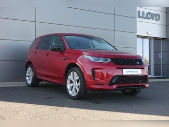 Used Land Rover Discovery Sport 2023 for sale - 78370570: Photo