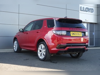 Used Land Rover Discovery Sport 2023 for sale - 78370570: Photo