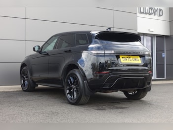 Used Land Rover Range Rover Evoque 2025 for sale - 78255076: Photo