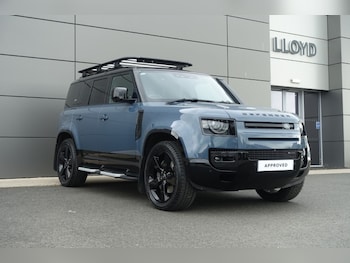 Used Land Rover Defender 2022 for sale - 78755415: Photo