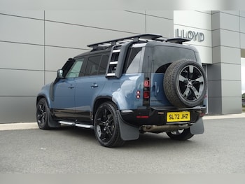 Used Land Rover Defender 2022 for sale - 78755415: Photo