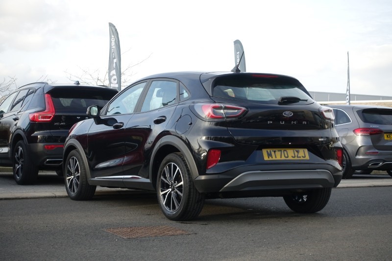 Used Ford Puma 2020 for sale - 77616234: Photo 4