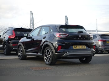 Used Ford Puma 2020 for sale - 77616234: Photo