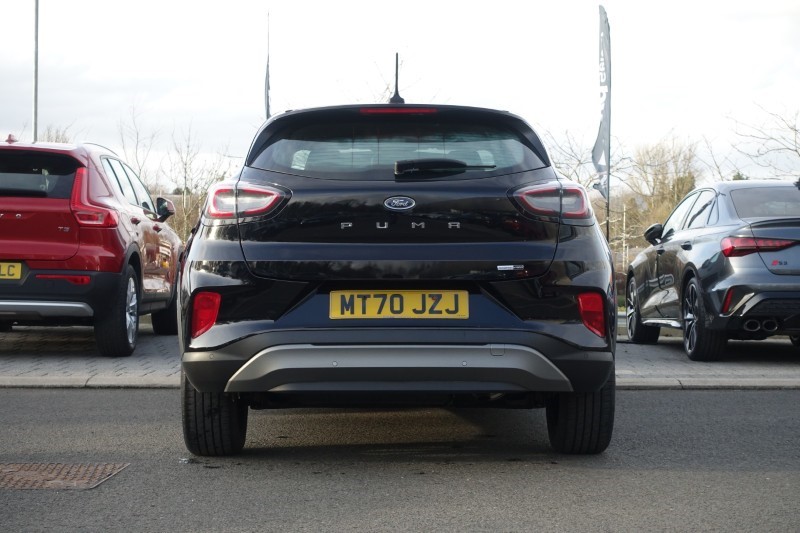 Used Ford Puma 2020 for sale - 77616234: Photo 8