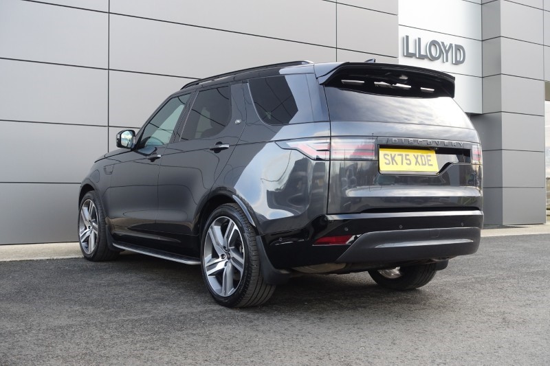 Used Land Rover Discovery 2025 for sale - 77649905: Photo 2