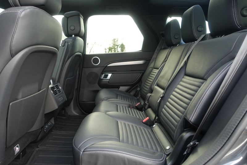 Used Land Rover Discovery 2025 for sale - 77649905: Photo 4