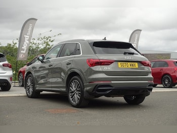 Used Audi Q3 2021 for sale - 79487588: Photo