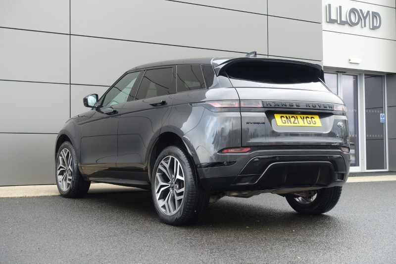 Used Land Rover Range Rover Evoque 2021 for sale - 77363431: Photo 2
