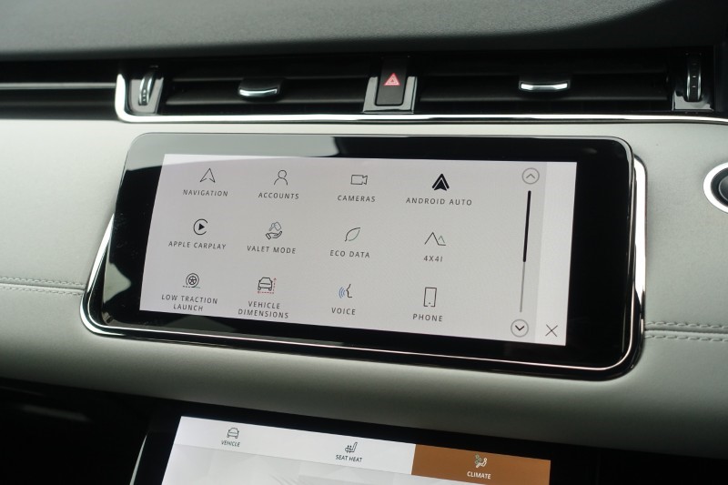 Used Land Rover Range Rover Evoque 2021 for sale - 77363431: Photo 36