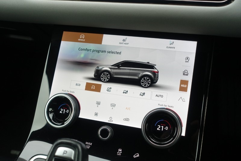 Used Land Rover Range Rover Evoque 2021 for sale - 77363431: Photo 41