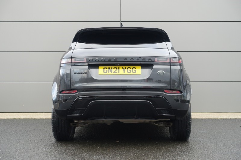 Used Land Rover Range Rover Evoque 2021 for sale - 77363431: Photo 6